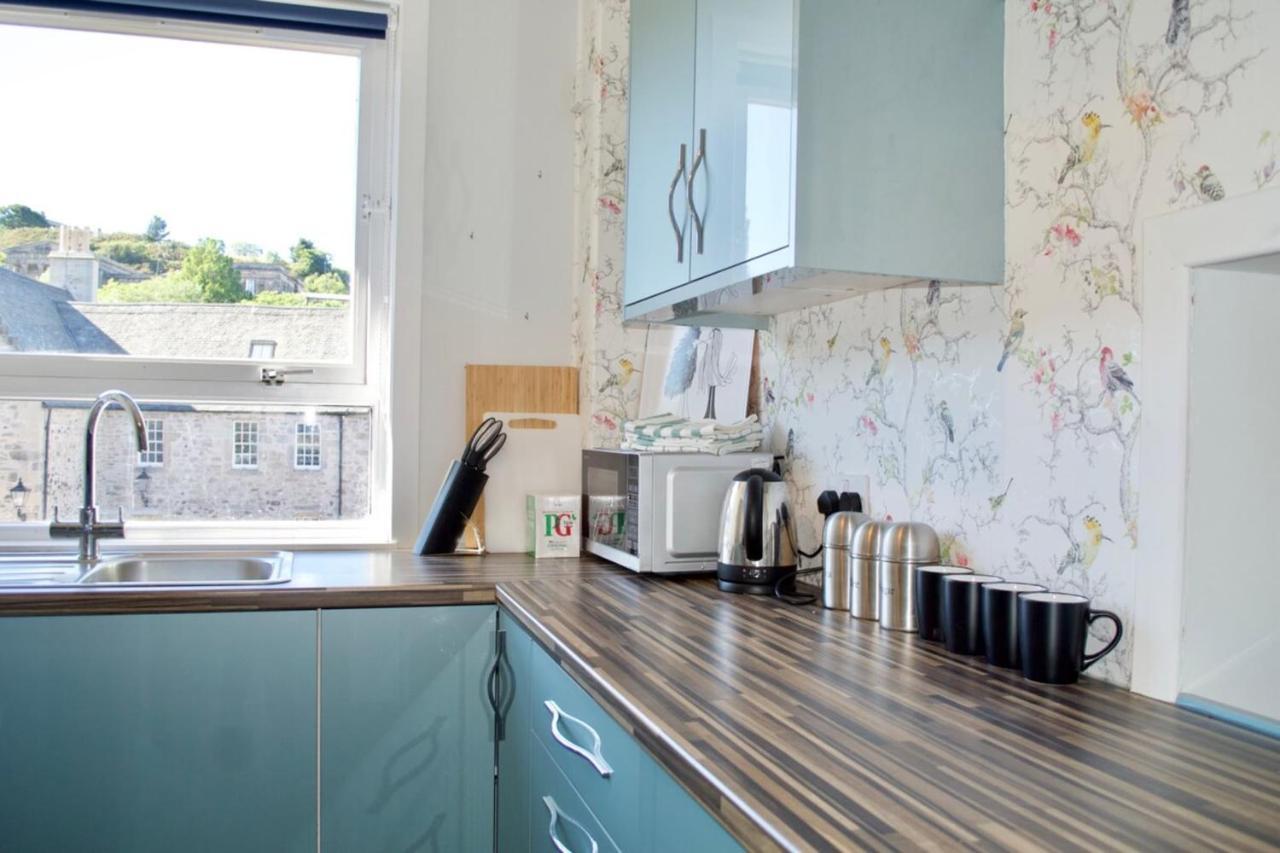 Central And Spacious Flat - Royal Mile Appartement EDI