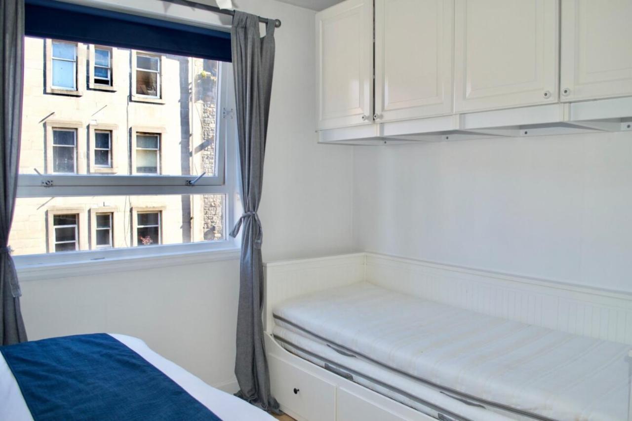 Central And Spacious Flat - Royal Mile Appartement EDI