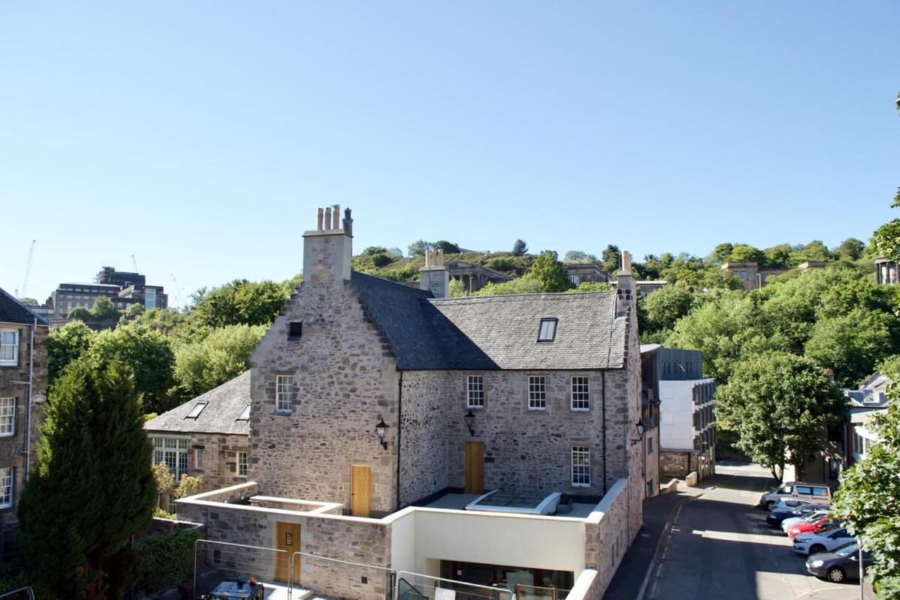 Appartement Central And Spacious Flat - Royal Mile *