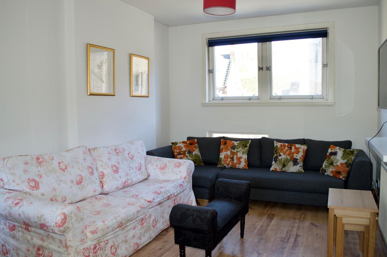 Appartement Central And Spacious Flat - Royal Mile *